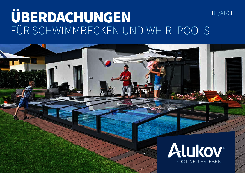 Katalog Überdachungen
